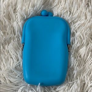 Silicone Rubber Coin Purse